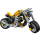 LEGO TECHNIC 42225 Żółty motocykl - 1489548 - zdjęcie 3